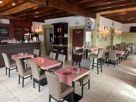 fonds de commerce  restaurant marckolsheim
