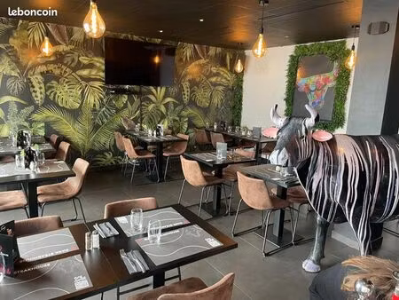 restaurant 160m2