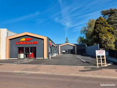 location commercial
