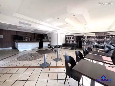 local commercial  restauration 101 m² hoerdt