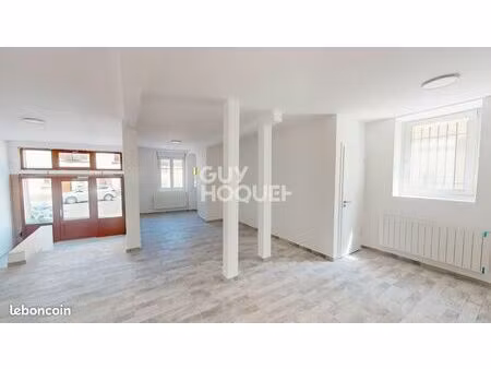 local commercial 51 m² selestat