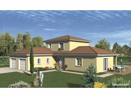 maison 5 pièces 115 m²