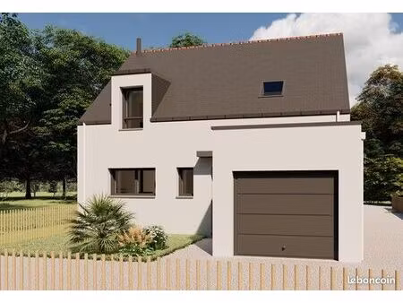 maison 4 pièces 90 m²
