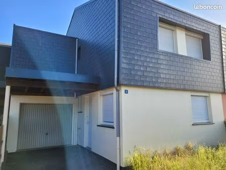 maison f5 jumelée
