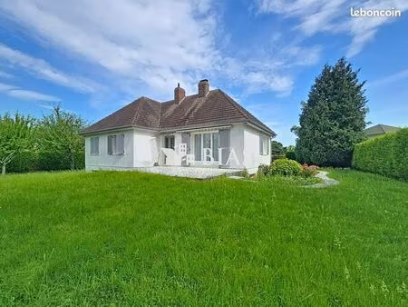 pavillon en viager 4 pièces 100 m²