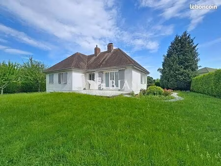 pavillon en viager 4 pièces 88 m²