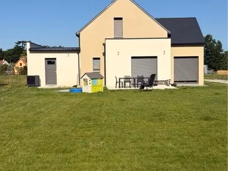 ? a louer – maison neuve 95 m² – beaumont-sur-sarthe