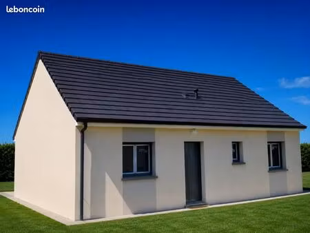 maison 3 chambres