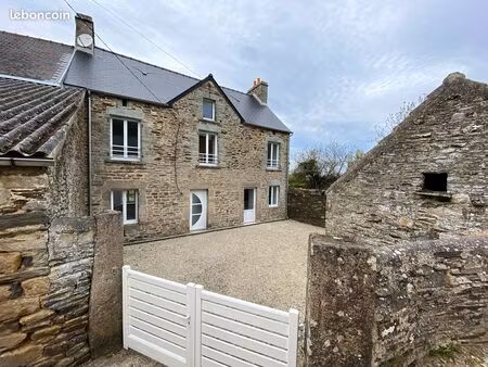 maison vue sur mer f4