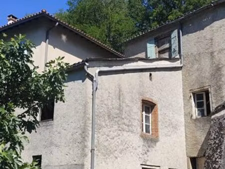 maison de village 37 000