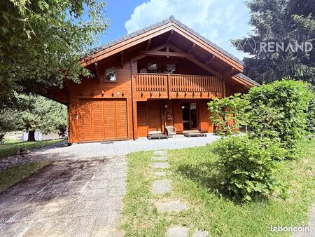 chalet 4 pièces 90 m²