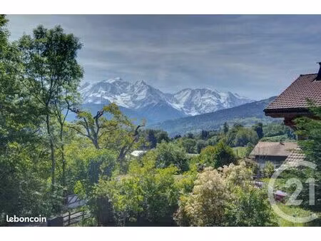 chalet 5 pièces 110 m²