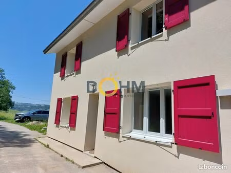 maison 4 pièces 106 m²