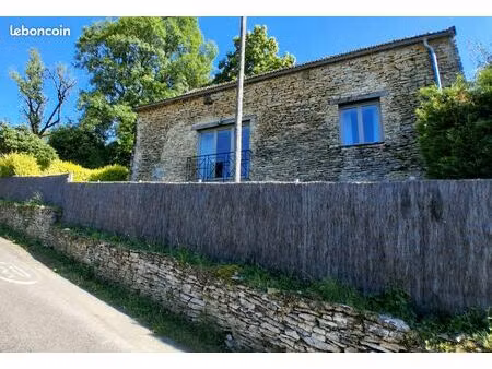 maison 4 chambres - 116 m²