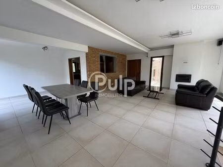pavillon 252 m² henin beaumont