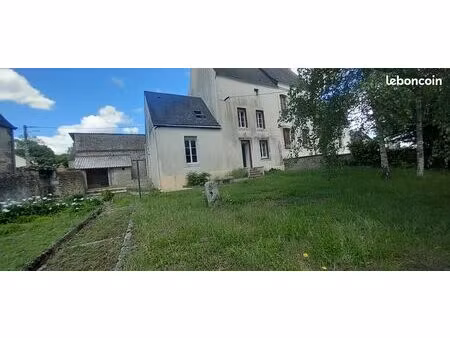 maison - 4 pièces - 93m²