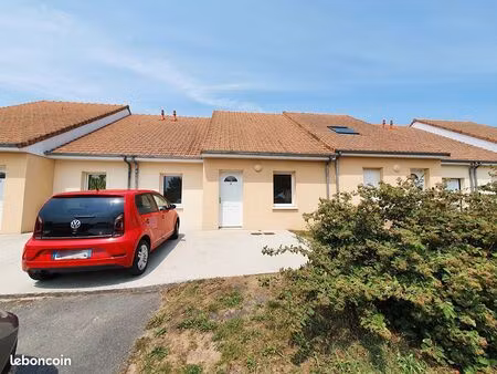 maison 4 pièces 80 m²