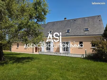 propriété 6 pièces 171 m²