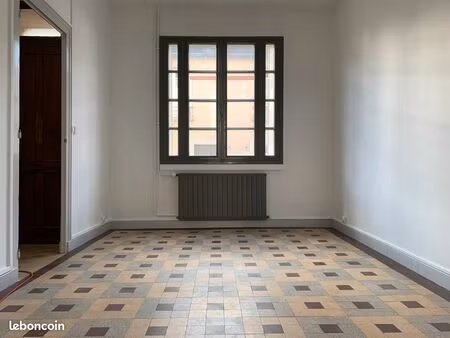 maison de ville 90m² rénovée – quartier prémartine / jardin des plantes