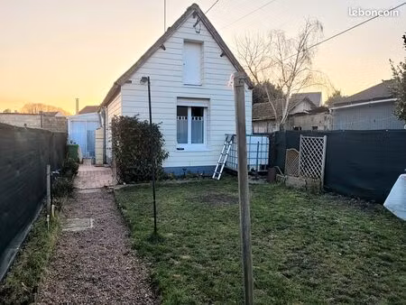 maison 3 pièces 53 m²