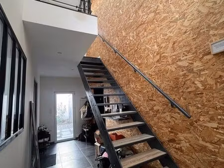 maison meublée jaurès 110 m2 proche gare