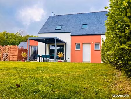 maison contemporaine 124m2