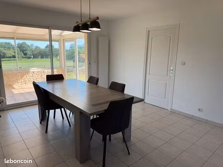 maison 4 pièces 100 m2