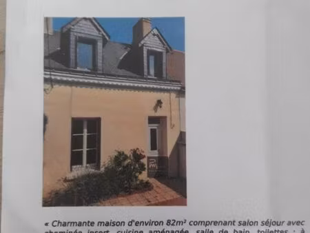 location maison parigné l'eveque
