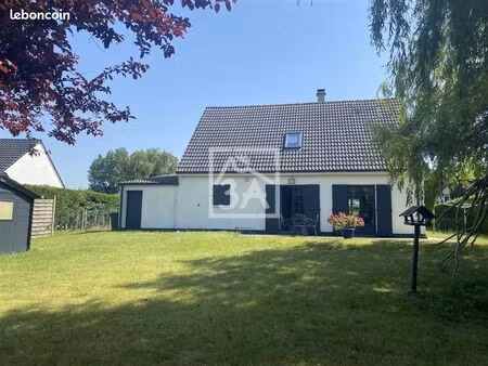 pavillon 6 pièces 129 m²