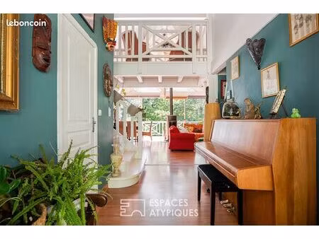 maison 5 pièces 169 m²