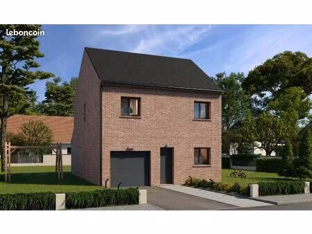 maison 4 pièces 82 m²