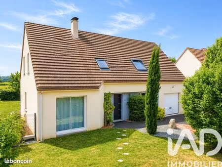maison familiale 7 pièces 161 m²