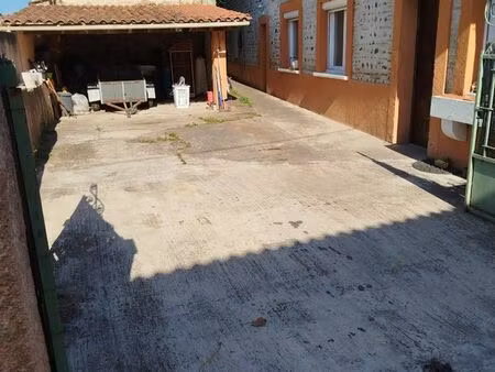 maison à vic bigorre