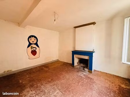maison de village 3 pièces 54 m²
