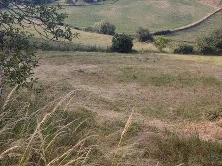 terrain viabilisé avec cu
