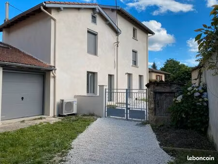 maison avec terrain