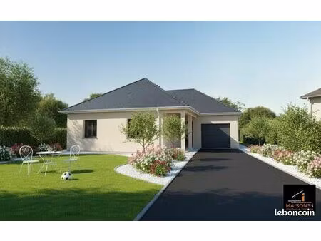 terrain 800 m² foucarmont