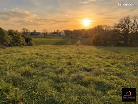 terrain 3 624 m² hericourt en caux