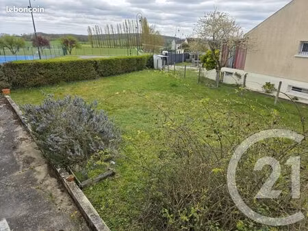 terrain 298 m² monthyon