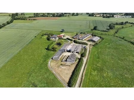 vente exploitation agricole