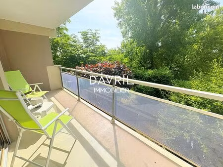 appartement 3 pièces 66 m²