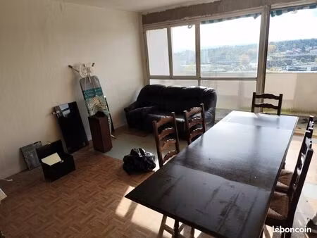 appartement t4 à rénover