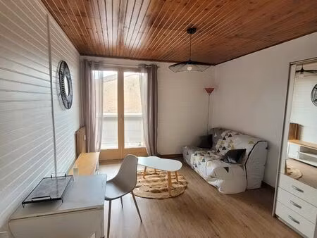 appartement 1 pièce 18 m2