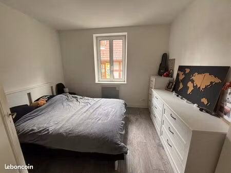 appartement 2/3 pièces sans agence