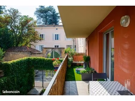 appartement 4 pièces – 87 m² – collonges au mont d’or