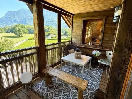 appartement t4 à vendre domancy