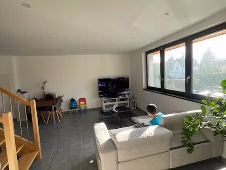 duplex 4 pièces 99 m²
