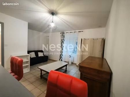 studio 1 pièce 26 m²