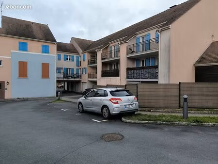 appartement 2 pièces 46 m²