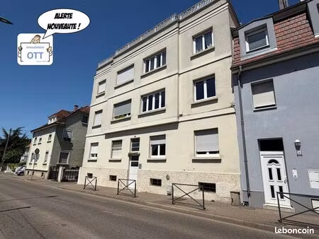appartement 3 pièces 60 m²